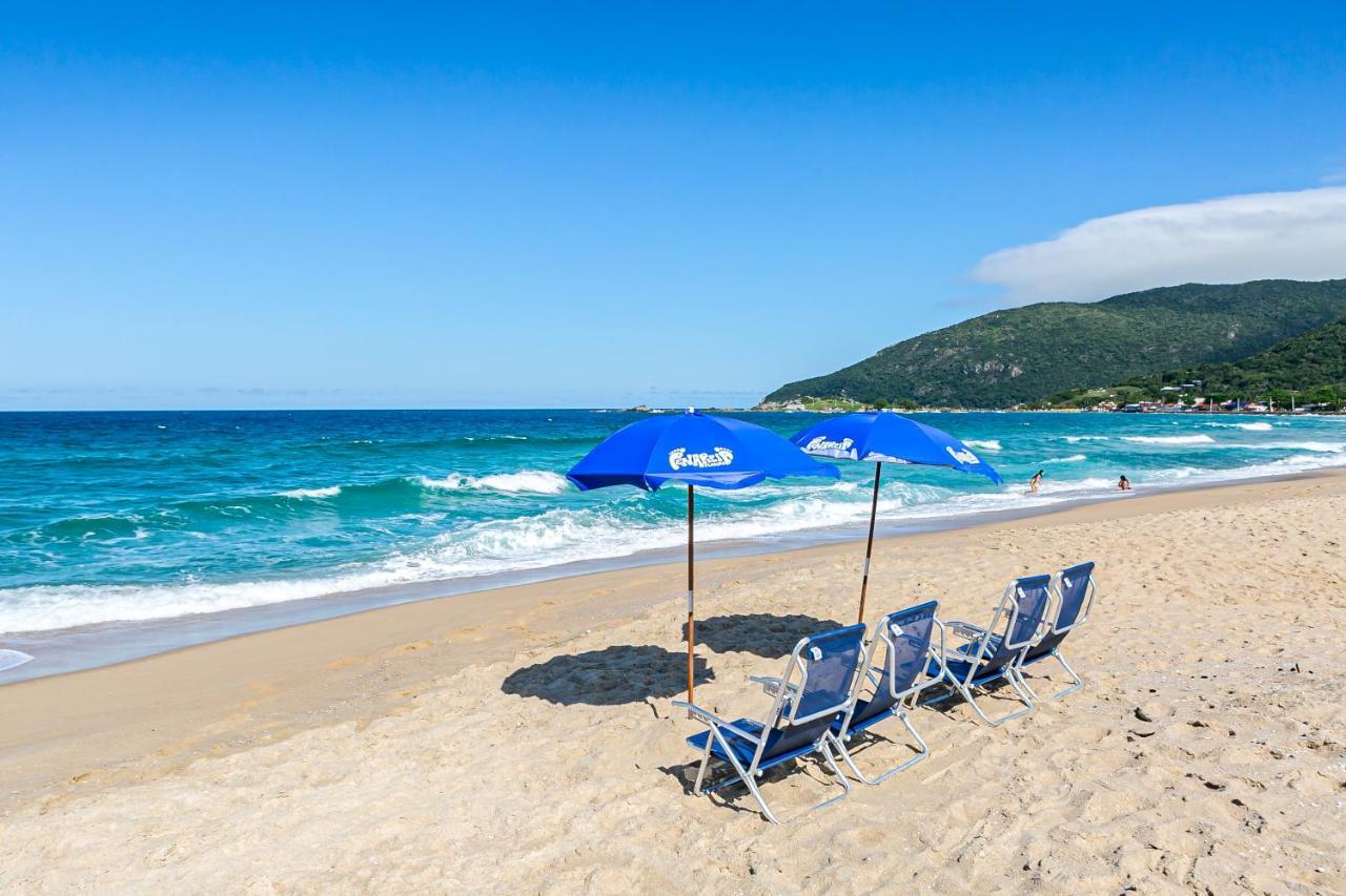 Penareia Floripa Beach Hotel Флоріанополіс Екстер'єр фото