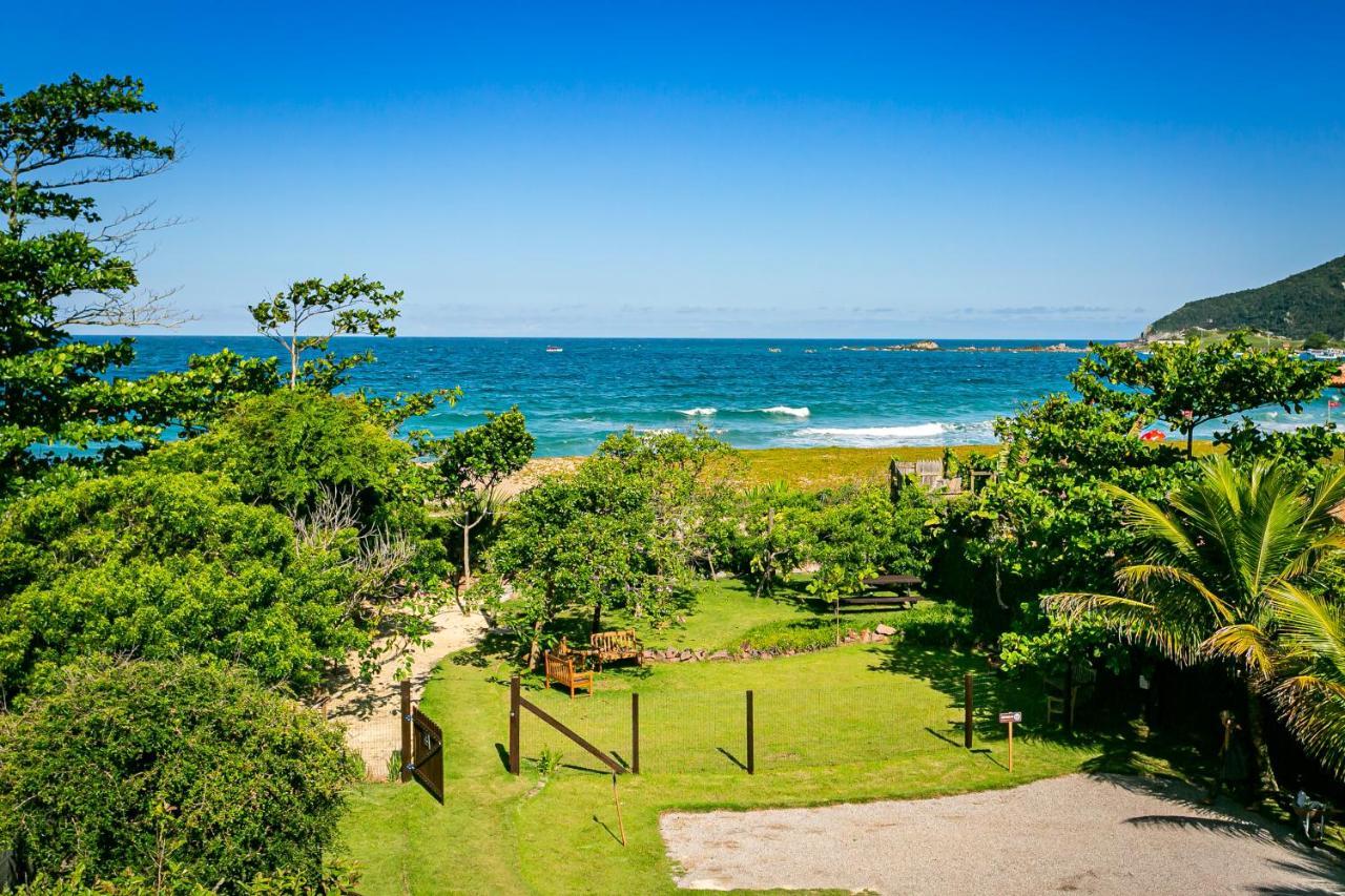 Penareia Floripa Beach Hotel Флоріанополіс Екстер'єр фото