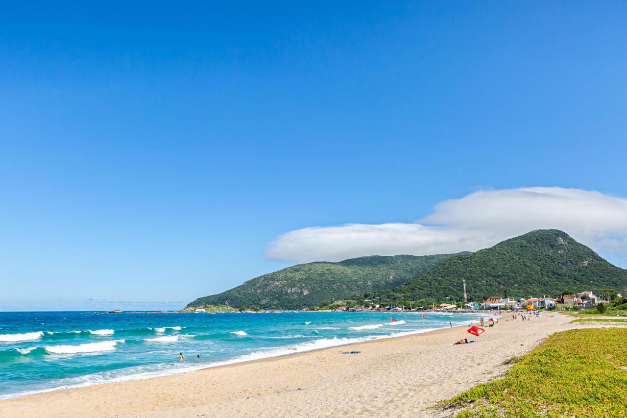 Penareia Floripa Beach Hotel Флоріанополіс Екстер'єр фото