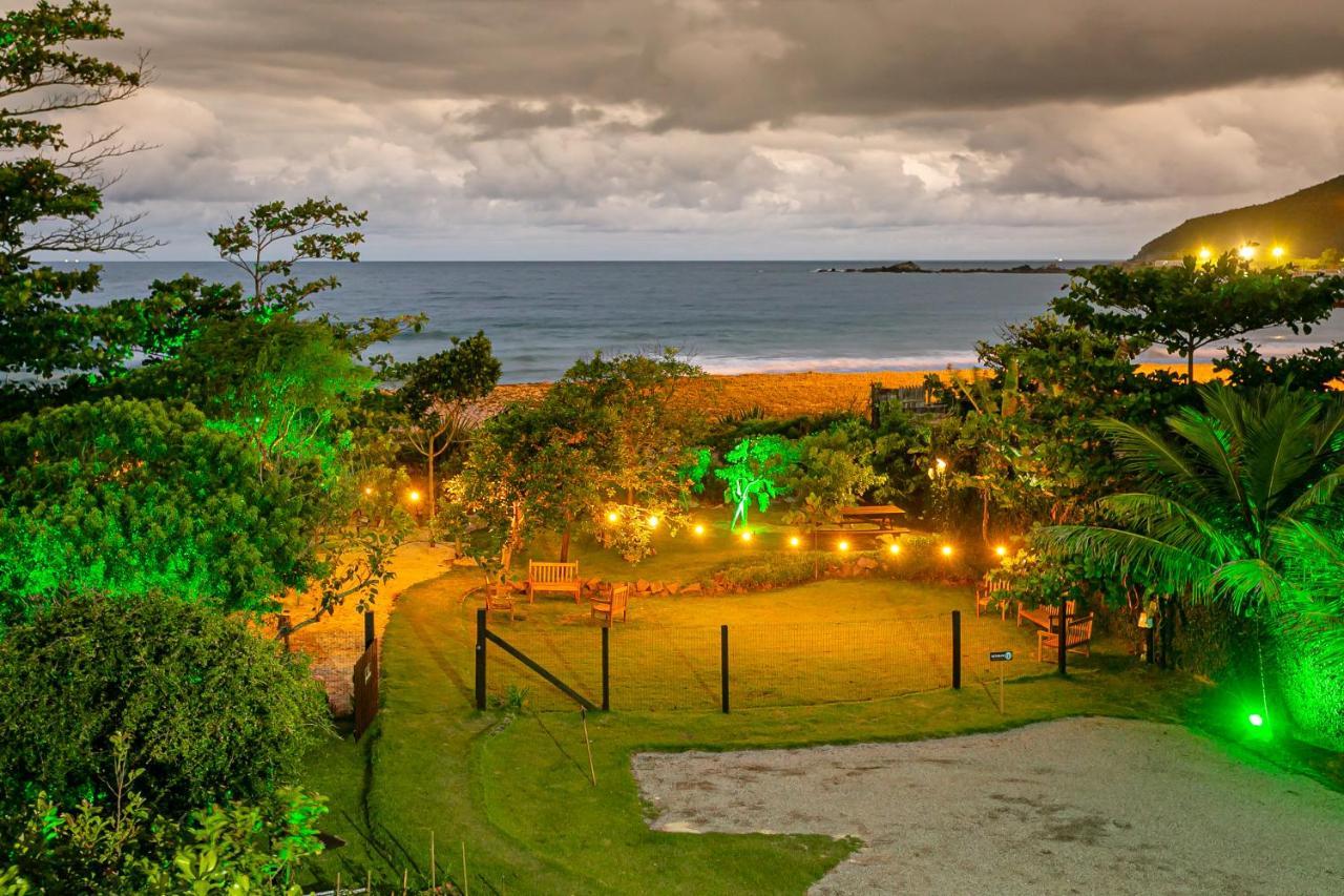 Penareia Floripa Beach Hotel Флоріанополіс Екстер'єр фото