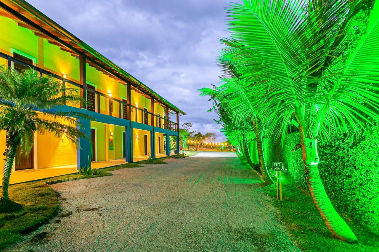 Penareia Floripa Beach Hotel Флоріанополіс Екстер'єр фото