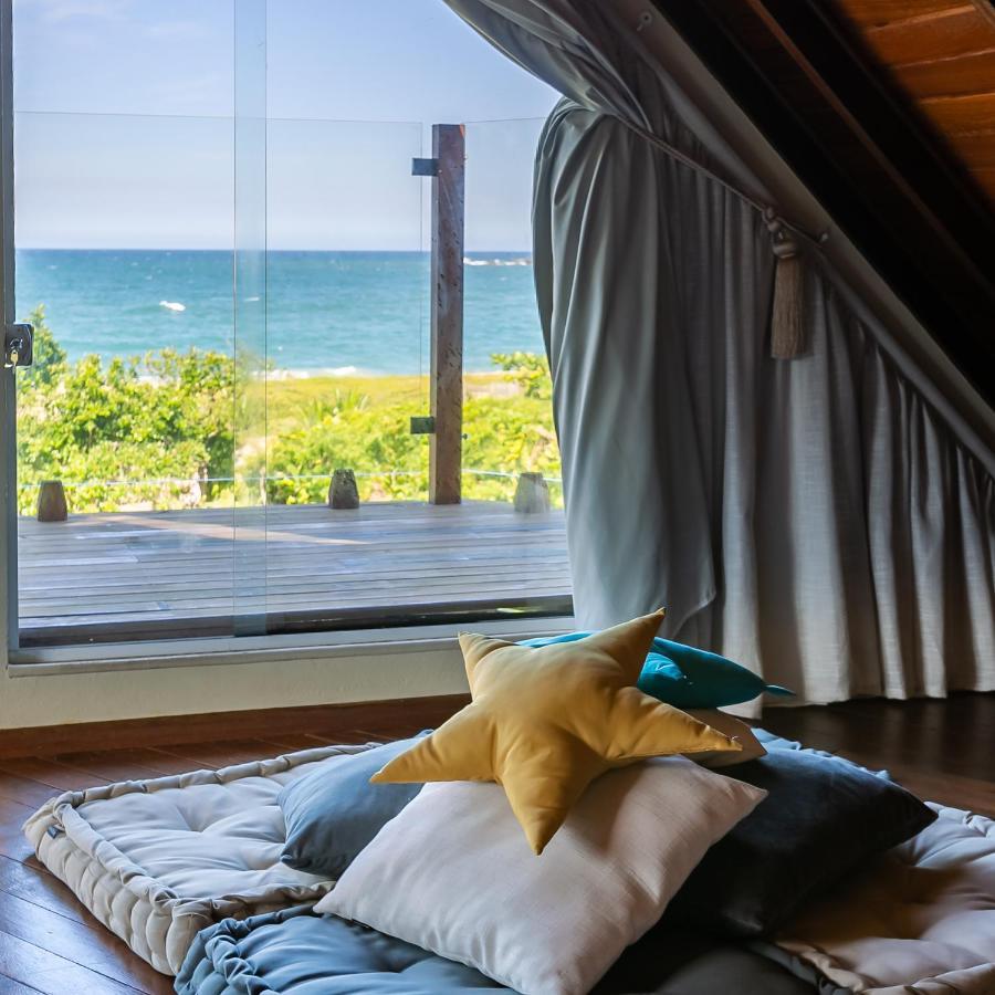 Penareia Floripa Beach Hotel Флоріанополіс Екстер'єр фото
