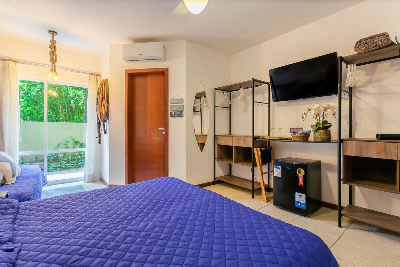 Penareia Floripa Beach Hotel Флоріанополіс Екстер'єр фото