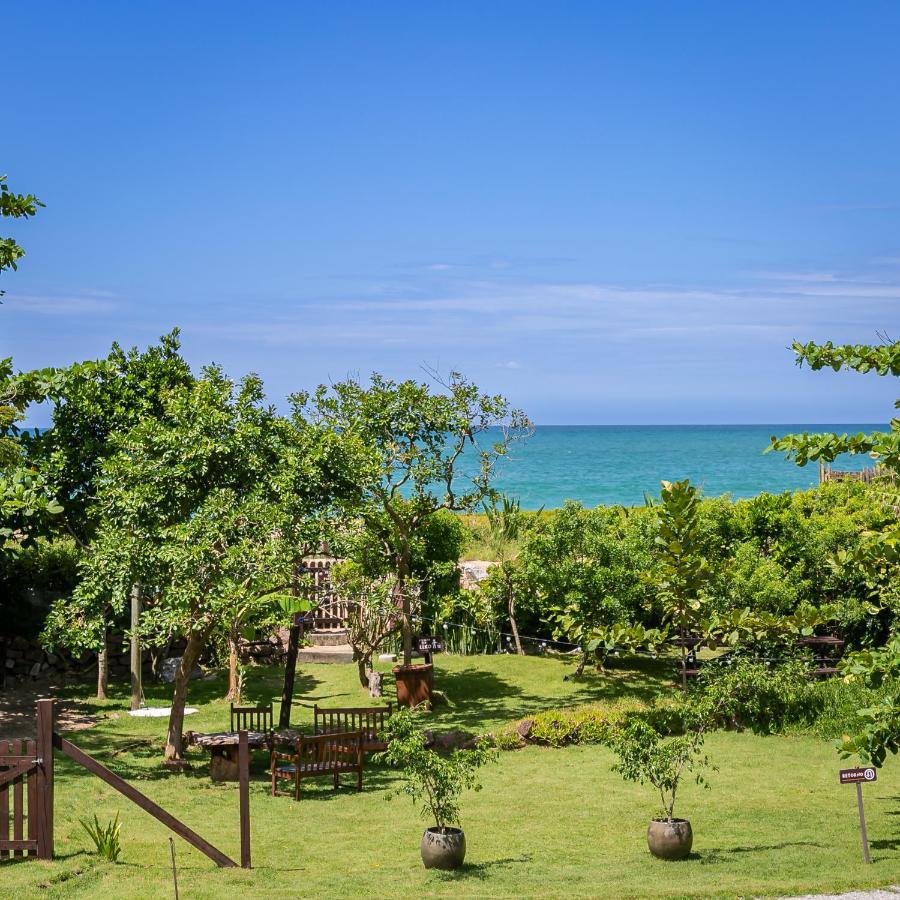 Penareia Floripa Beach Hotel Флоріанополіс Екстер'єр фото