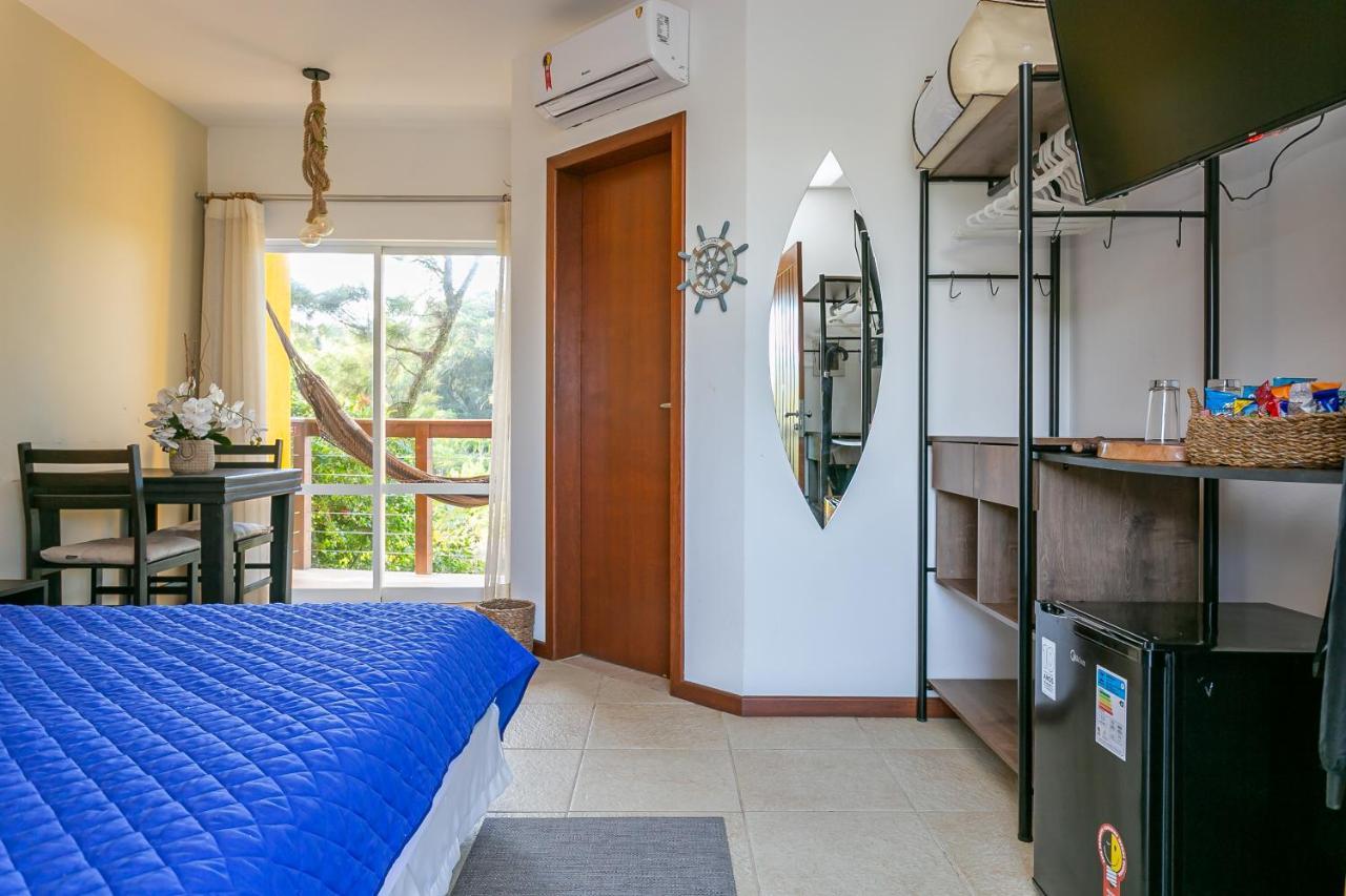 Penareia Floripa Beach Hotel Флоріанополіс Екстер'єр фото