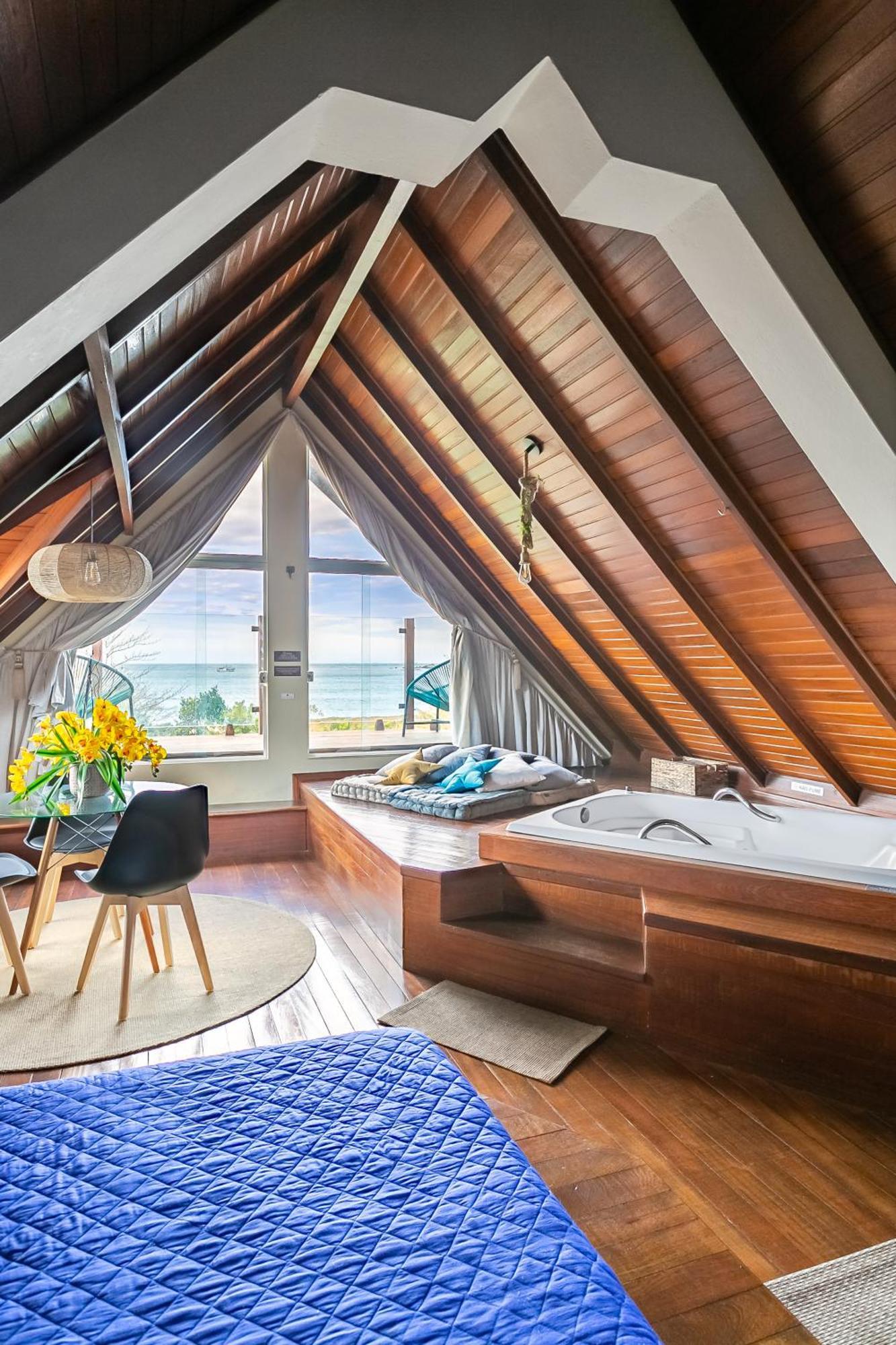 Penareia Floripa Beach Hotel Флоріанополіс Екстер'єр фото